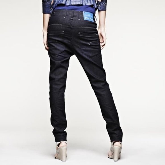 G-Star Denim - NWT G-Star Low T Tapered Drop Waist Size 29